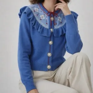 Hill House The Desk Sweater Size XS thumbnail 2