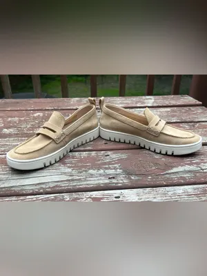Vionic Uptown Loafers Beige Minimalist Neutral Slip On Shoes Womens|US:7 EU:37 thumbnail 14