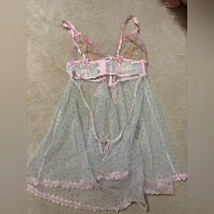 For Love and Lemons Slip Dress thumbnail 3