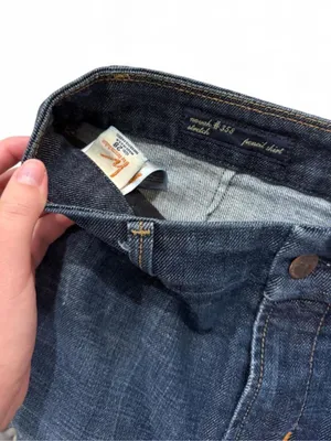 Citizens of Humanity Denim Pencil Skirt ✏️ thumbnail 3