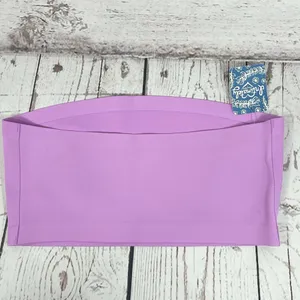 Free People Intimately Nina Bandeau Small Strapless Electric Orchid Strapless thumbnail 4