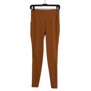 Lululemon Size 6 Swift Speed High-Rise Tight Leggings 28” Inseam Brown W5EI1S thumbnail 2