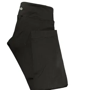 Lululemon Soul Cycle Crop Leggings Black 6 thumbnail 3