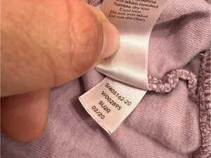 Athleta Sundown Sweatshirt in Mauve Pink thumbnail 6