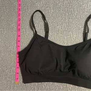 Athleta Renew Bra in Black thumbnail 14