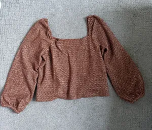 Madewell Top thumbnail 1
