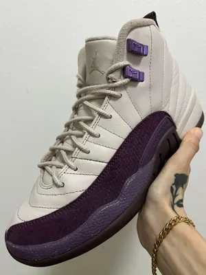 Air 12 Retro GS ‘Pro Purple’ thumbnail 1