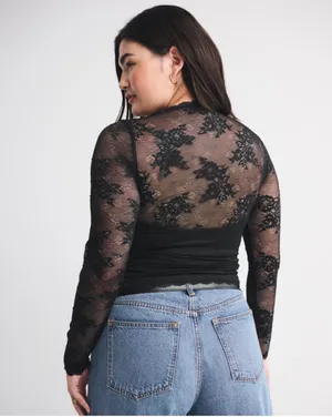 Abercrombie Zoe Long Sleeve thumbnail 2