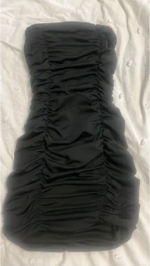 SheIn Black mini dress thumbnail 1