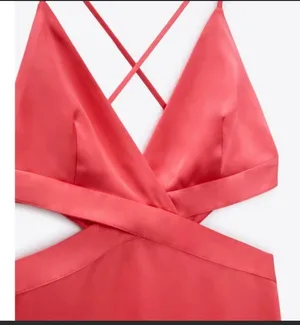 ZARA Midi Dress thumbnail 5