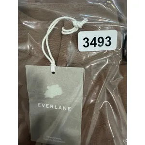 Everlane The Put Together Pleat Pant Toasted Coconut Brown Ankle Preppy NWT 4 thumbnail 10