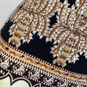 Earthy Elephant Artsy Bohemian Boho Chic Lightweight Casual Summer‎ Slip Dress M thumbnail 4