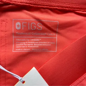 Figs livingstone basic pants petite thumbnail 2