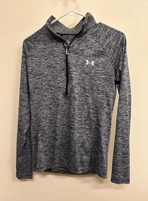 Adidas Jacket Women’s Quarter-Zip Golf thumbnail 1
