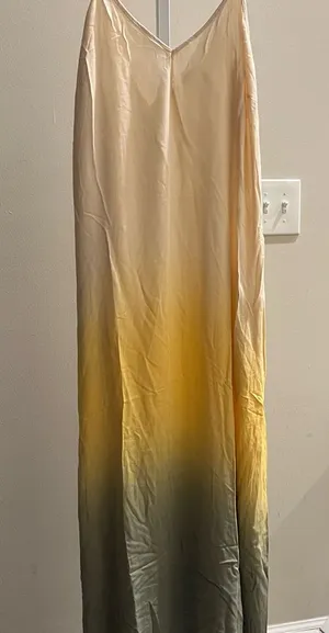 Hem & Thread Floral Tag Dress thumbnail 1