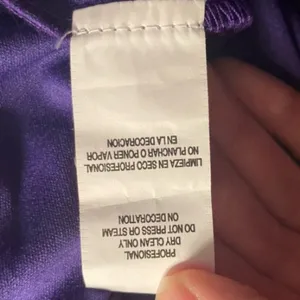 Vintage Y2K City Triangles Purple Asymmetrical Ruffle Formal Dress Medium thumbnail 10
