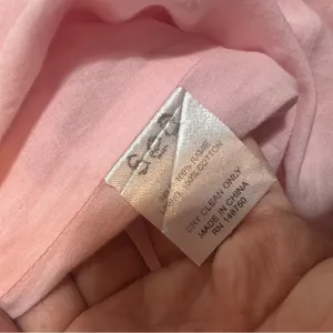 Sea New York Shannon pink tiered dress‎ estimated XL thumbnail 8