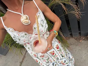 Farm Rio Dress thumbnail 4