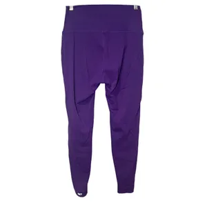 SET‎ Active Sportbody Leggings Purple Size Large thumbnail 3
