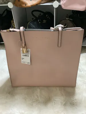 NWT PINK MARC JACOBS TOTE thumbnail 2