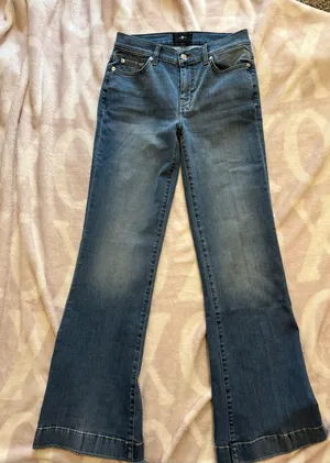 7 For All Mankind Jeans Dojo thumbnail 3