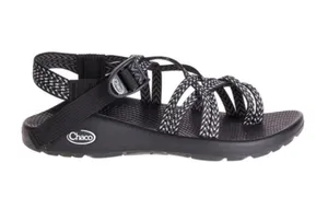 Chacos Boost Black ZX/2 Classic Sandals Size 6 US $100 thumbnail 1
