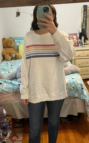 American Eagle Sweater Pullover thumbnail 1