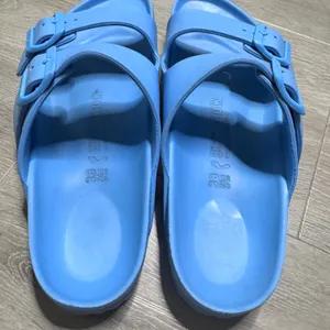 Birkenstock Arizona EVA Sky Blue Sandals Slides Womens 38 US 7 7.5 Waterproof thumbnail 5