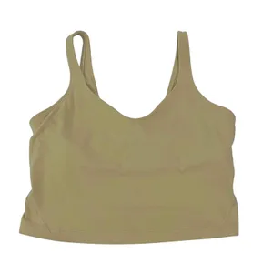 Lululemon Align Tank Top‎ Celery Green Size 8 Yoga Athletic thumbnail 1