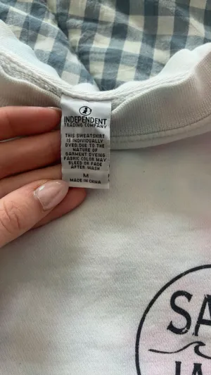 Independent Trading Co Crewneck thumbnail 3