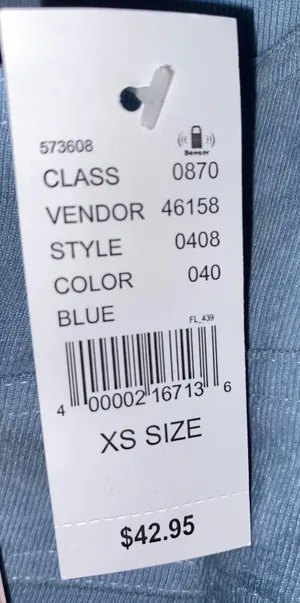 PacSun never worn blue dress from with tags thumbnail 3