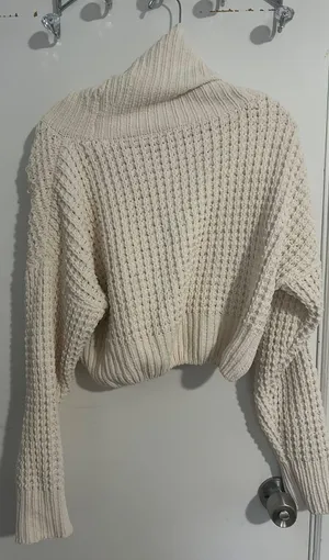 Garage Turtleneck Sweater thumbnail 5