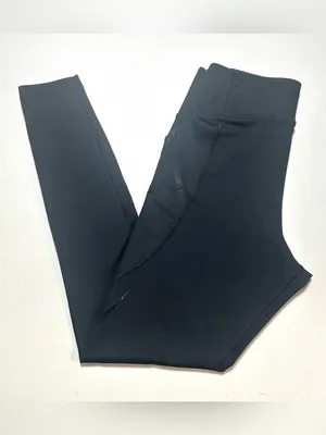 Nike Black High-Waist Dri-FIT Leggings thumbnail 7