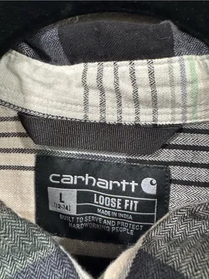 Carhartt Women’s Button Down thumbnail 3