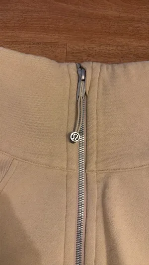 Scuba Oversized Lululemon Funnel Neck thumbnail 3