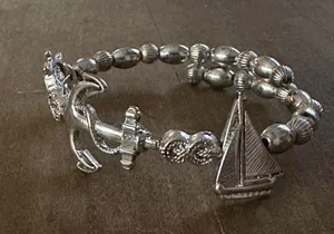 Nautical bracelet bundle thumbnail 5