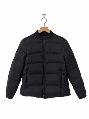 Lululemon Weightless Wunder Jacket Black Size 4 thumbnail 2