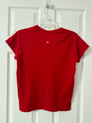 Lululemon Swiftly Tech Short Sleeve Shirt 2.0 *Race Length thumbnail 4