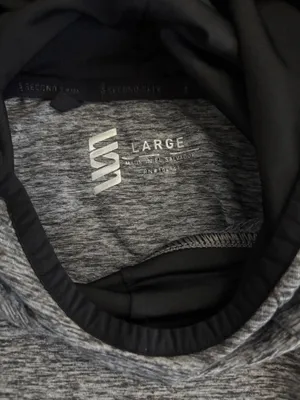 Second Skin Pullover size large  thumbnail 2