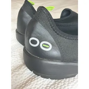 Women OOFOS OOMG EEZEE Black/Black Sz 7.5 thumbnail 8