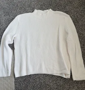 J.Crew Mockneck Sweater thumbnail 1