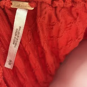 Free People Ladybug Long Sleeve Cropped Top Medium thumbnail 12
