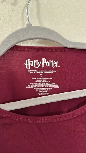 Harry Potter Crop Top thumbnail 4