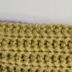 Sincerely Jules Colorblock Chunky Knit Sweater Oversized Drop‎ Shoulder Med NWT thumbnail 9