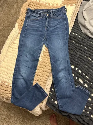 American Eagle High-Rise Jeggings thumbnail 1