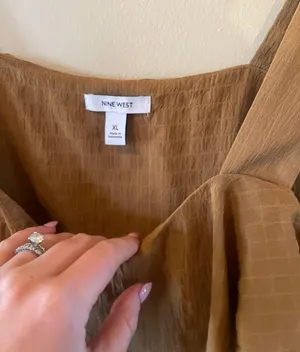 Nine West NWT  Tank thumbnail 2