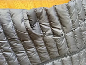 Lululemon Pack It Down Jacket Black thumbnail 4