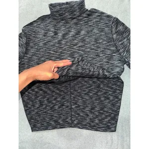 Free People We The Free Turtleneck Sweater‎ Sunny Days Bell Sleeve Size Small thumbnail 5