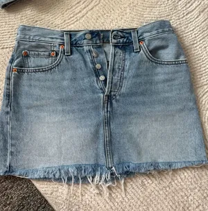 Levi’s Denim Skirt thumbnail 1
