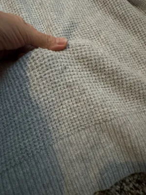 Aerie Cozy Up Waffle Sweater thumbnail 5